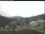 Archived image Webcam Zelezna Ruda: centre 13:00