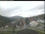Archived image Webcam Zelezna Ruda: centre 15:00