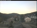 Archiv Foto Webcam Zelezna Ruda: Im Ort 06:00