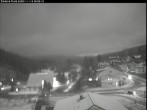 Archiv Foto Webcam Zelezna Ruda: Im Ort 05:00