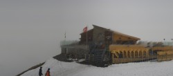 Archived image Webcam Top station Hörnli-Express 11:00