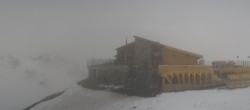 Archiv Foto Webcam Bergstation des Hörnli-Express 10:00