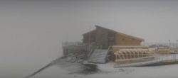 Archiv Foto Webcam Bergstation des Hörnli-Express 05:00