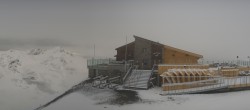 Archiv Foto Webcam Bergstation des Hörnli-Express 06:00