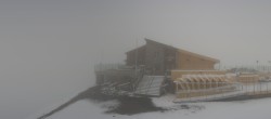 Archiv Foto Webcam Bergstation des Hörnli-Express 07:00