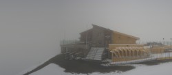 Archiv Foto Webcam Bergstation des Hörnli-Express 09:00