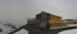 Archiv Foto Webcam Bergstation des Hörnli-Express 15:00