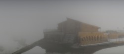 Archiv Foto Webcam Bergstation des Hörnli-Express 17:00