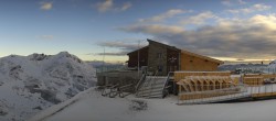 Archiv Foto Webcam Bergstation des Hörnli-Express 05:00