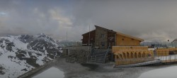 Archived image Webcam Top station Hörnli-Express 05:00