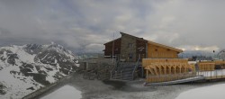 Archived image Webcam Top station Hörnli-Express 06:00