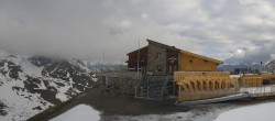 Archived image Webcam Top station Hörnli-Express 07:00
