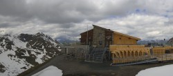 Archived image Webcam Top station Hörnli-Express 13:00