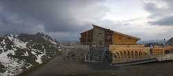 Archiv Foto Webcam Bergstation des Hörnli-Express 05:00