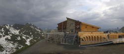 Archiv Foto Webcam Bergstation des Hörnli-Express 06:00