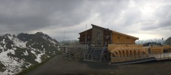 Archiv Foto Webcam Bergstation des Hörnli-Express 07:00
