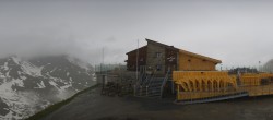 Archiv Foto Webcam Bergstation des Hörnli-Express 09:00