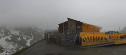 Archiv Foto Webcam Bergstation des Hörnli-Express 11:00