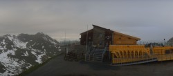 Archiv Foto Webcam Bergstation des Hörnli-Express 05:00