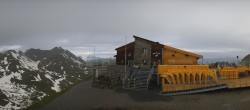 Archiv Foto Webcam Bergstation des Hörnli-Express 06:00