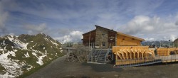 Archiv Foto Webcam Bergstation des Hörnli-Express 09:00