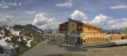 Archiv Foto Webcam Bergstation des Hörnli-Express 13:00