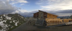 Archiv Foto Webcam Bergstation des Hörnli-Express 05:00