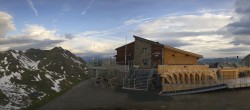 Archiv Foto Webcam Bergstation des Hörnli-Express 06:00