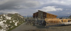 Archiv Foto Webcam Bergstation des Hörnli-Express 07:00