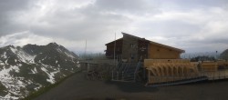Archiv Foto Webcam Bergstation des Hörnli-Express 09:00