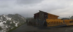 Archiv Foto Webcam Bergstation des Hörnli-Express 05:00