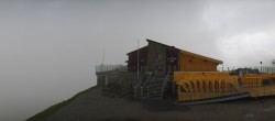 Archiv Foto Webcam Bergstation des Hörnli-Express 06:00