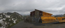 Archiv Foto Webcam Bergstation des Hörnli-Express 11:00