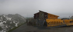 Archiv Foto Webcam Bergstation des Hörnli-Express 13:00