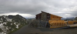 Archiv Foto Webcam Bergstation des Hörnli-Express 15:00