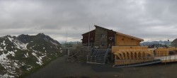 Archiv Foto Webcam Bergstation des Hörnli-Express 17:00