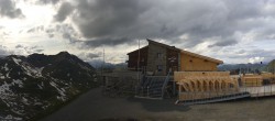 Archived image Webcam Top station Hörnli-Express 17:00