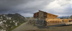 Archived image Webcam Top station Hörnli-Express 05:00