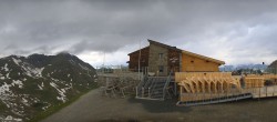Archived image Webcam Top station Hörnli-Express 06:00