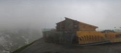 Archiv Foto Webcam Bergstation des Hörnli-Express 09:00
