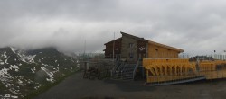 Archiv Foto Webcam Bergstation des Hörnli-Express 11:00