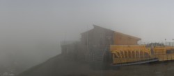 Archiv Foto Webcam Bergstation des Hörnli-Express 17:00