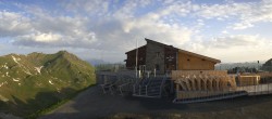 Archiv Foto Webcam Bergstation des Hörnli-Express 05:00