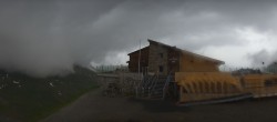 Archiv Foto Webcam Bergstation des Hörnli-Express 17:00