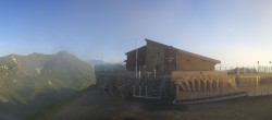 Archiv Foto Webcam Bergstation des Hörnli-Express 05:00