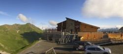 Archiv Foto Webcam Bergstation des Hörnli-Express 07:00