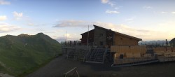 Archiv Foto Webcam Bergstation des Hörnli-Express 05:00