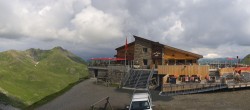 Archiv Foto Webcam Bergstation des Hörnli-Express 09:00