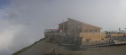 Archived image Webcam Top station Hörnli-Express 07:00