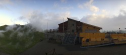 Archiv Foto Webcam Bergstation des Hörnli-Express 05:00